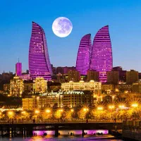 تور باکو از تهران|تور و چارتر|رشت, دباغیان|دیوار