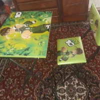 میزتحریر سالمه وهیچ مشکلی نداره