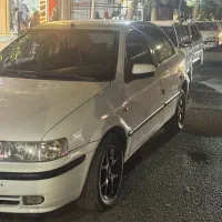 سمند 88 گیج وسط