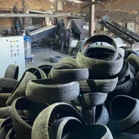 فروش خط تولیدبازیافت وگرانول لاستیک سواری وملحقات|ماشینآلات صنعتی|ورامین, خورین|دیوار