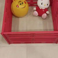 فضای نگهداری ، محافظ نگهدارنده کودک (پارک کودک)|اسباب و اثاث بچه|شیراز, کلاهدوز|دیوار