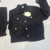 ست دخترانه سرهمی و کت|لباس|کرج, کلاک نو|دیوار