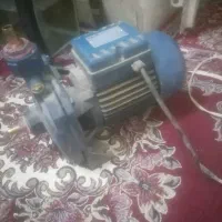 پمپ آب 1اسب سالم
