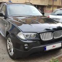 بی ام و ایکس تری فول معاوضه