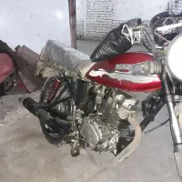 تلر شکاری|موتورسیکلت|چناران, |دیوار