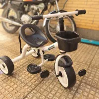 سه چرخ درحدنو