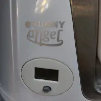 سرخ کن سانی اصل sunny angel|اجاق گاز و لوازم برقی پختوپز|اردبیل, |دیوار