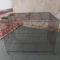 حراج قفس قناری یا پرنده نو سالم بفروش میرسد