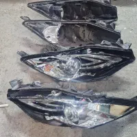 احیا وتعمیرچراغ مزدا