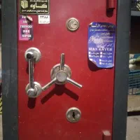 گاو صندوق - صندوق نسوز