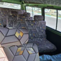 اجاره ون دربستی کرایه بدون واسطه مستقیم از راننده|خدمات حمل و نقل|مشهد, جوادیه|دیوار