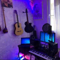 آهنگسازی استودیو تنظیم میکس مسترینگ 1تومن|خدمات پذیرایی، مراسم|ری, جوانمرد قصاب|دیوار