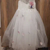 لباس عروس مناسب ۵ تا ۷سال