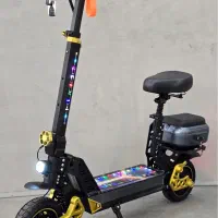 اسکوتر برقی دریفت ۳۶ ولت«فروشگاه بزرگ خانه دوچرخه»|دوچرخه، اسکیت، اسکوتر|کرمان, |دیوار