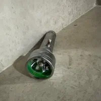 چراغ قوه عتیقه|کلکسیون اشیاء عتیقه|ارومیه, |دیوار