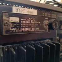 امپ سنسویی ۷۰۷۰ sansui7070|سیستم صوتی خانگی|تهران, امیریه|دیوار