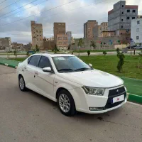دنا پلاس توربو اتوماتیک بیرنگ