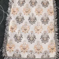 روبالشت جنس خوب سبک /طرح توسی طلایی