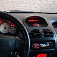 206 SD فرانسه موتور tu5 دوگانه کارخانه