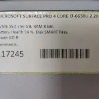 لپ تاپ سرفیس|رایانه همراه|قم, سراجه (۱۵ خرداد)|دیوار