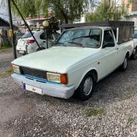 وانت دوگانه شرکت مدل ۹۳|خودرو سواری و وانت|لشت نشا, |دیوار