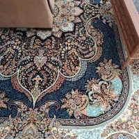 قالی ۹ متری در حد نو