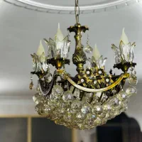 لوستر برنز بسیار شیک