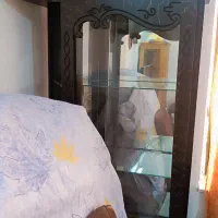 ویترین سالم و در حد نو|مبلمان خانگی و میز عسلی|لاهیجان, یوسف آباد|دیوار