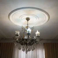 ۲ عدد لوستر ۶ شاخه و ا عدد ۵ شاخه