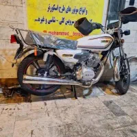 موتورسیکلت هوندا۱۵۰|موتورسیکلت|تهران, تهرانپارس شرقی|دیوار