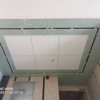 سقف دیوار و کف کاذب