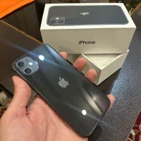 Iphone11-128 black zza