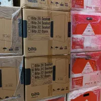 پکیج دیواری L24FF فن‌دار 24kw|آبگرمکن، پکیج، شوفاژ|زاهدان, |دیوار