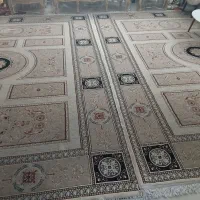 فرش ۱۲ متری کِرم