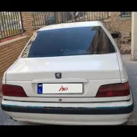 پژو پارس 93|خودرو سواری و وانت|شاهینشهر, مسکن مهر|دیوار