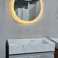 روشویی یکپارچه سرامیکی کیفیت بی نظیر با ضمانت