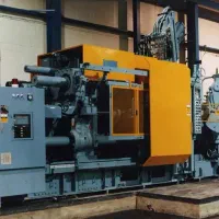 دایکست و ریخته گری آلومینیوم و شات بلاست