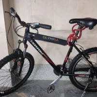 دوچرخه کوهستان Cannondale سایز ۲۶  قطعه اصل|دوچرخه، اسکیت، اسکوتر|اصفهان, پوریای ولی|دیوار