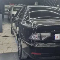 سورن پلاس EF7 مشکی خاص|خودرو سواری و وانت|نورآباد, |دیوار