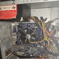 کامپیوتر نیمه حرفهای از روز 17تا18 5میلیون تخفیف|رایانه رومیزی|خوی, |دیوار