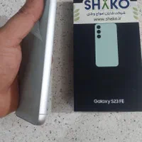 سامسونگ Galaxy S23 FE با حافظهٔ ۲۵۶ گیگابایت|موبایل|ری, سرتخت|دیوار