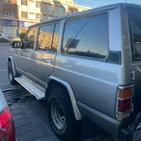 پاترول ۴ درب ۶ سیلندر مدل ۶۹ در حد نو