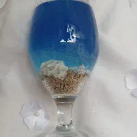 شمع تزئینی دست ساز|صنایع دستی و سایر لوازم تزئینی|یاسوج, |دیوار