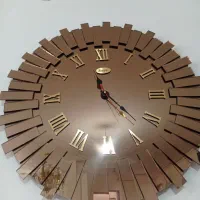 ساعت آینه ای سالمه سالم