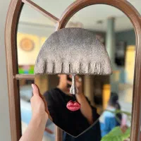 آیینه دکوراتیو پینترستی