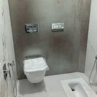 لوله کشی آب ونصب پمپ ومنبع