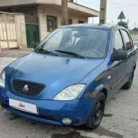 تیبا صندوق دار مدل ۹۰