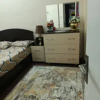 سرویس تخت دونفره کامل