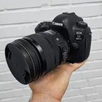 Canon 5D mark IV|دوربین عکاسی و فیلم‌برداری|تهران, شهرک استقلال|دیوار