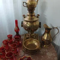 سماورزغالی